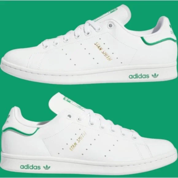 adidas gazelle silver green womens adidas Originals Women's Stan Smith Lo Pro